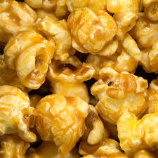 Classic Caramel Popcorn